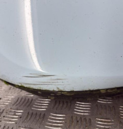 Pare choc avant RENAULT TWINGO 3 Photo n°3