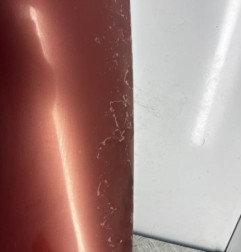 Aile avant gauche CITROEN C3 1