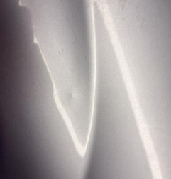 Aile avant gauche DACIA LOGAN MCV 1