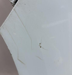 Aile avant gauche RENAULT TWINGO 3 Photo n°3