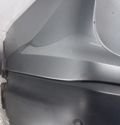 Pare choc arriere NISSAN QASHQAI 2