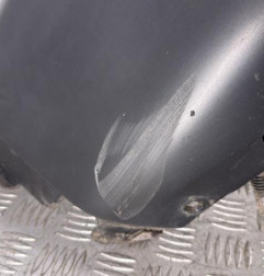 Pare choc arriere NISSAN QASHQAI 2 Photo n°3