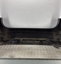 Pare choc arriere NISSAN QASHQAI 2 Photo n°7