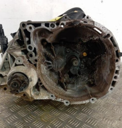 Boite de vitesses DACIA LOGAN 1 Photo n°1