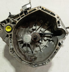 Boite de vitesses DACIA LODGY Photo n°1