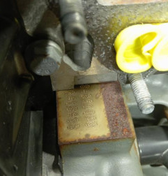 Moteur FIAT TIPO 2 Photo n°6