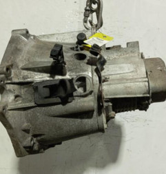 Boite de vitesses CITROEN JUMPY 2 Photo n°4