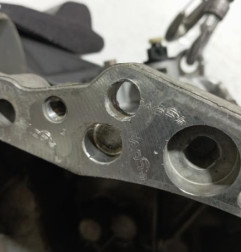 Boite de vitesses CITROEN JUMPY 2 Photo n°6