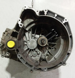 Boite de vitesses FORD FIESTA 6 Photo n°1