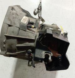 Boite de vitesses FORD FIESTA 6 Photo n°4