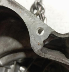 Boite de vitesses FORD FIESTA 6 Photo n°5