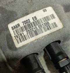 Boite de vitesses FORD FIESTA 6 Photo n°6