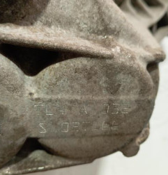 Boite de vitesses RENAULT MEGANE 3 Photo n°5