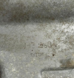 Boite de vitesses DACIA SANDERO 2 Photo n°6