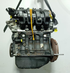 Moteur DACIA SANDERO 2 Photo n°1