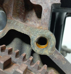 Moteur DACIA SANDERO 2 Photo n°6