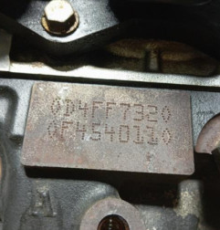 Moteur DACIA SANDERO 2 Photo n°7