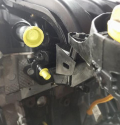 Moteur DACIA SANDERO 2 Photo n°8