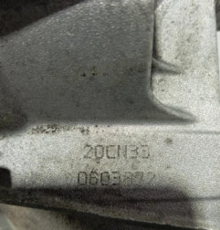 Boite de vitesses CITROEN C3 1 Photo n°6