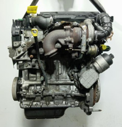 Moteur CITROEN C3 1 Photo n°1