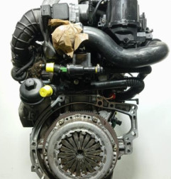 Moteur CITROEN C3 1 Photo n°4