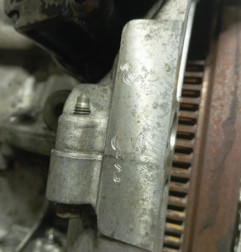 Moteur CITROEN C3 1 Photo n°5