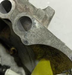 Boite de vitesses RENAULT CLIO 3 Photo n°5