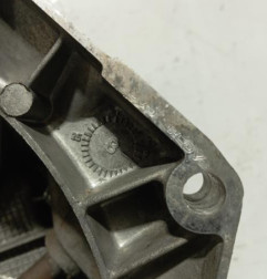 Boite de vitesses FIAT PANDA 2 Photo n°5