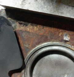 Moteur FIAT PANDA 2 Photo n°6