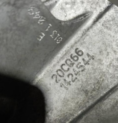 Boite de vitesses PEUGEOT 208 1 Photo n°6