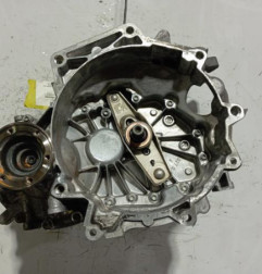 Boite de vitesses VOLKSWAGEN POLO 4 Photo n°1