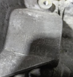 Boite de vitesses VOLKSWAGEN POLO 4 Photo n°6