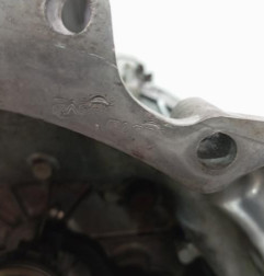 Boite de vitesses MITSUBISHI L 200 2 Photo n°6