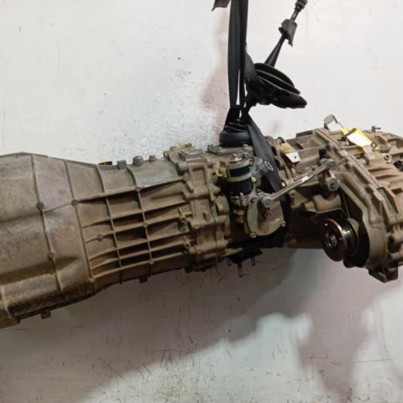 Boite de vitesses NISSAN PATHFINDER 2