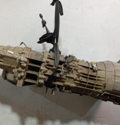 Boite de vitesses NISSAN PATHFINDER 2