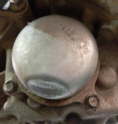 Boite de vitesses NISSAN PATHFINDER 2 Photo n°4