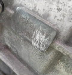 Boite de vitesses VOLKSWAGEN GOLF 5 Photo n°6