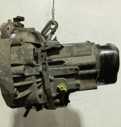 Boite de vitesses RENAULT SCENIC 1 Photo n°4