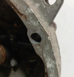 Boite de vitesses RENAULT SCENIC 1 Photo n°5