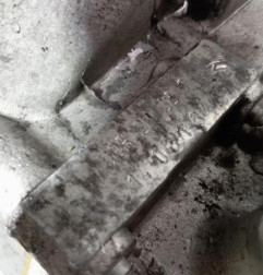 Boite de vitesses VOLKSWAGEN TRANSPORTER 5 Photo n°6