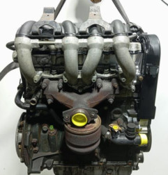 Moteur CITROEN XANTIA Photo n°3