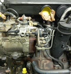 Moteur CITROEN XANTIA Photo n°5