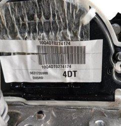 Moteur CITROEN BERLINGO 3 M Photo n°5