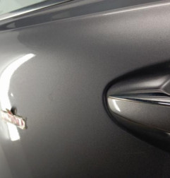 Porte arriere gauche PEUGEOT 508 1