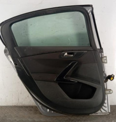 Porte arriere gauche PEUGEOT 508 1 Photo n°5