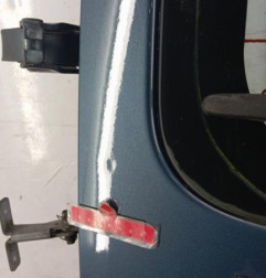 Porte arriere gauche DACIA LOGAN MCV 1