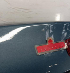 Porte arriere gauche DACIA LOGAN MCV 1 Photo n°3