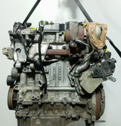 Moteur CITROEN JUMPY 2 Photo n°1