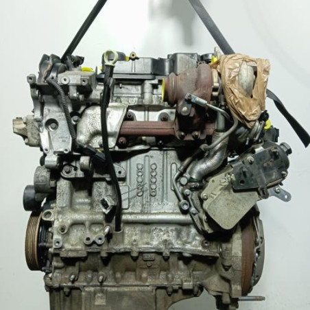 Moteur CITROEN JUMPY 2 Photo n°1