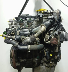 Moteur CITROEN JUMPY 2 Photo n°3